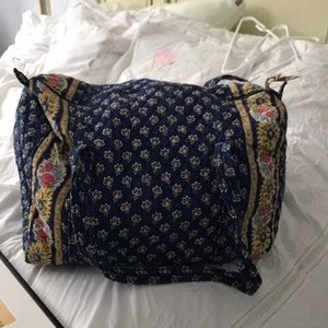 Vera Bradley weekend duffle
